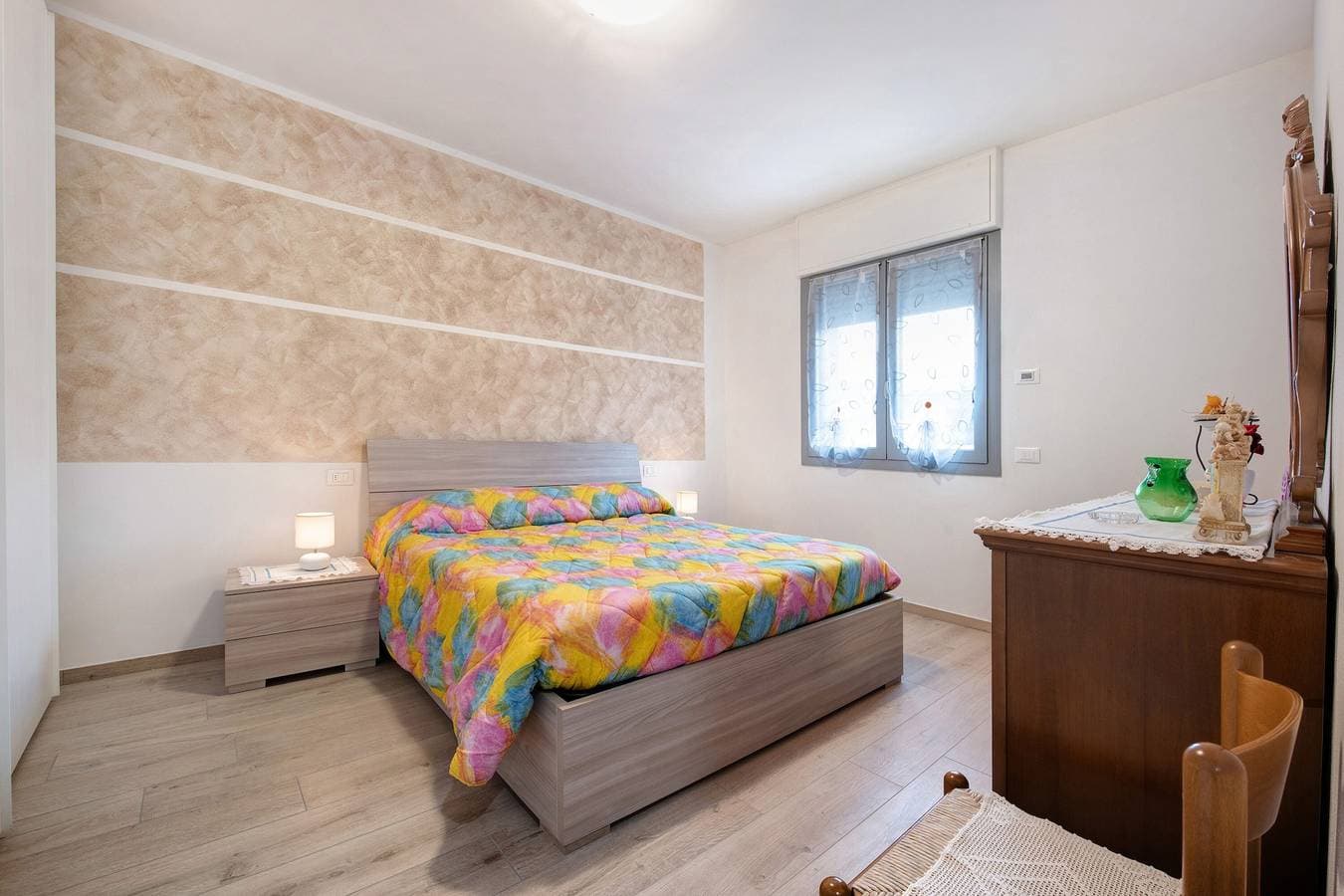 Foto 9 von 37: Ferienwohnung "Casa Tovini" mit Bergblick, Terrasse & WLAN