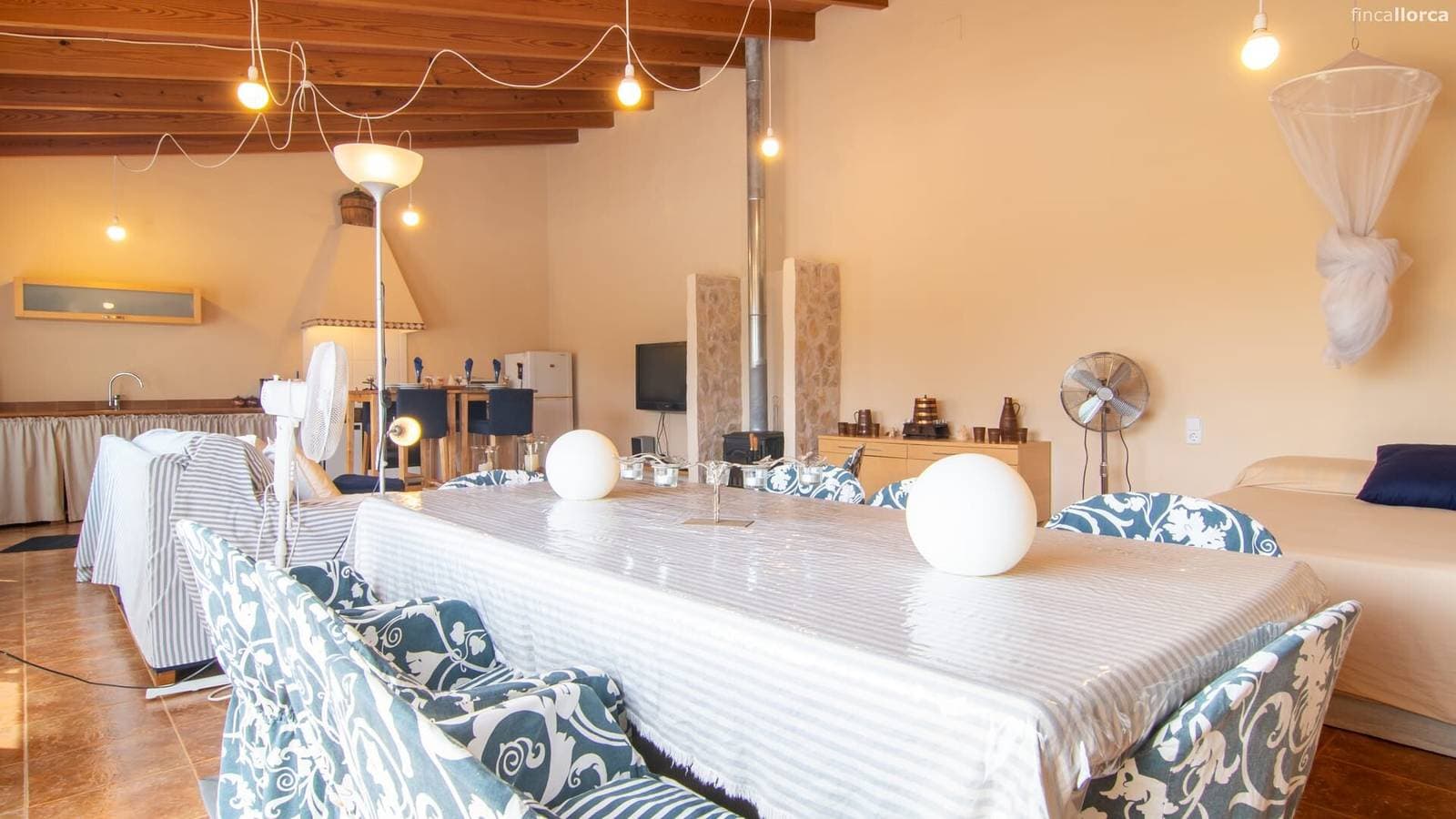 Foto 5 von 19: Finca 'Mafedo' mit privatem Pool, WLAN und Klimaanlage