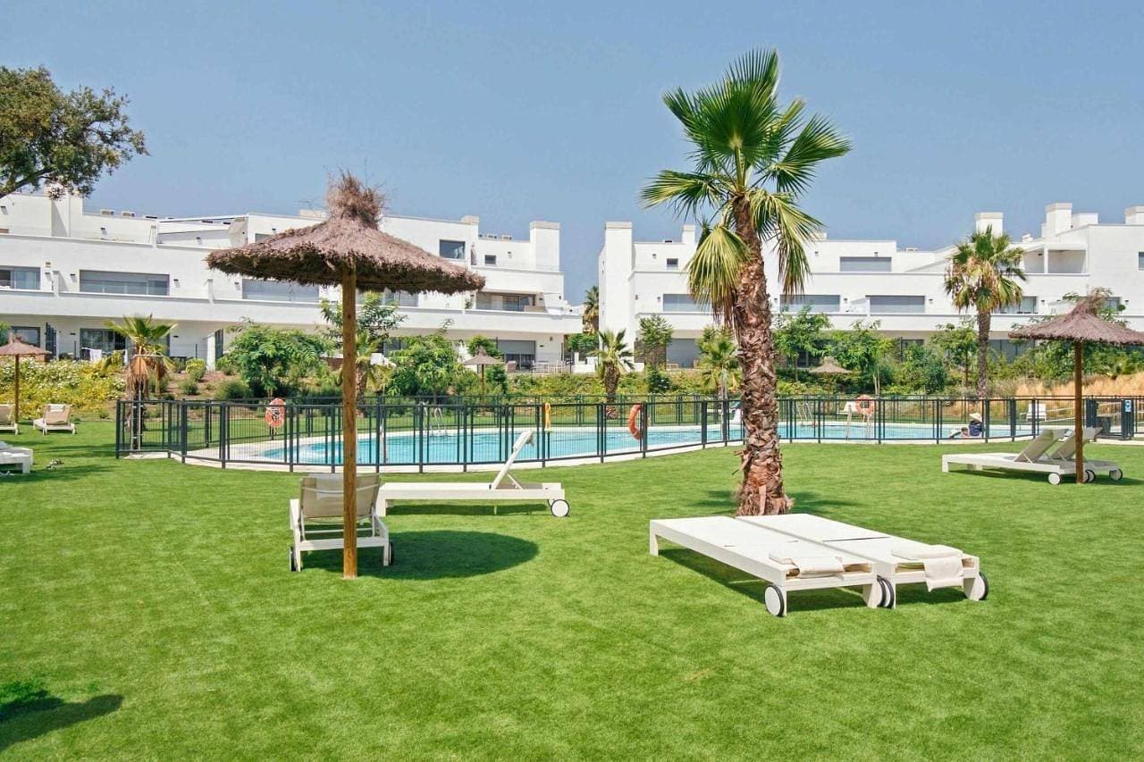 Corner property-free parking-Pool-close to beach - Acgua Garden B-1-BA 1