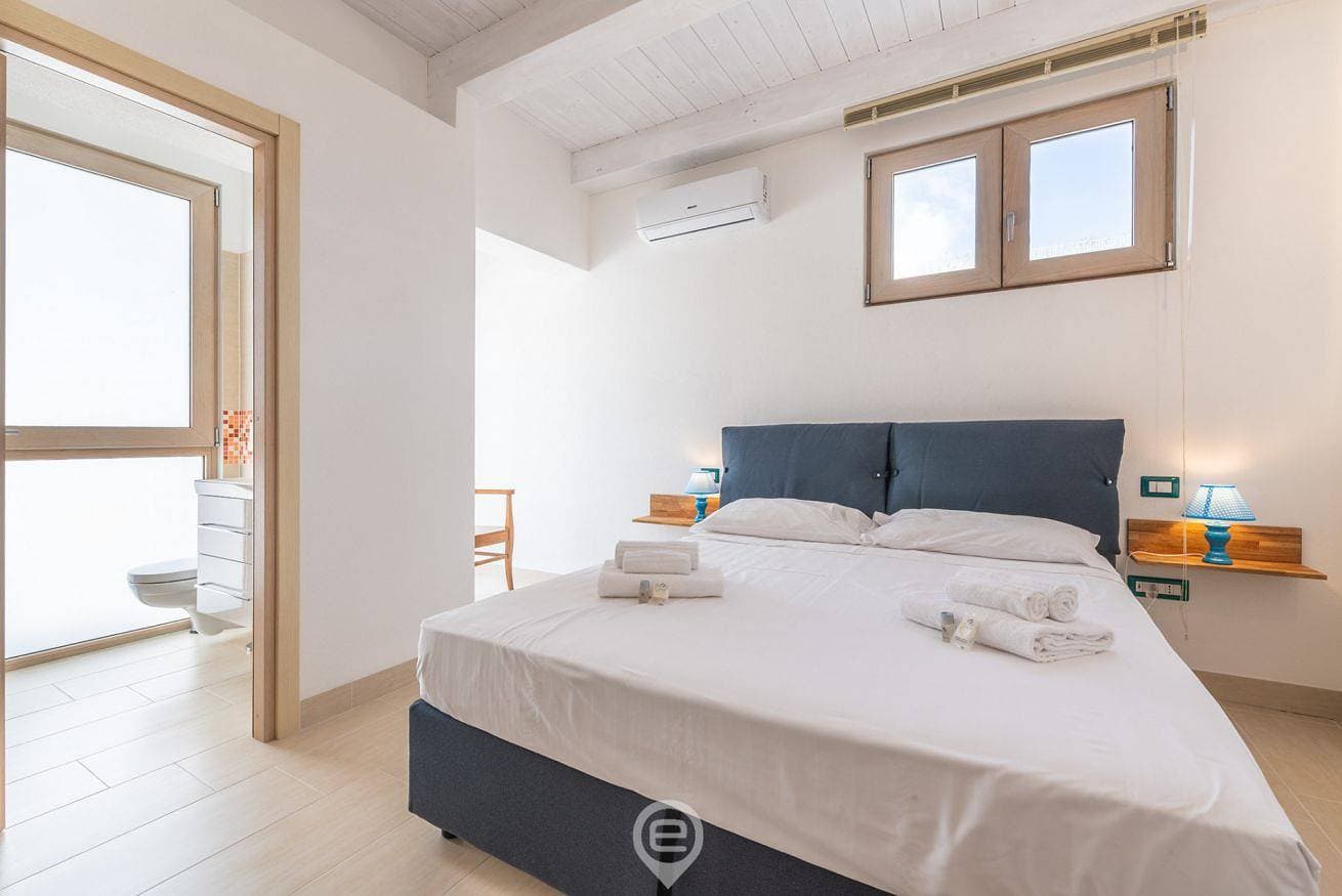 Foto 5 von 22: Ferienwohnung für 2 Personen mit Balkon/Terrasse