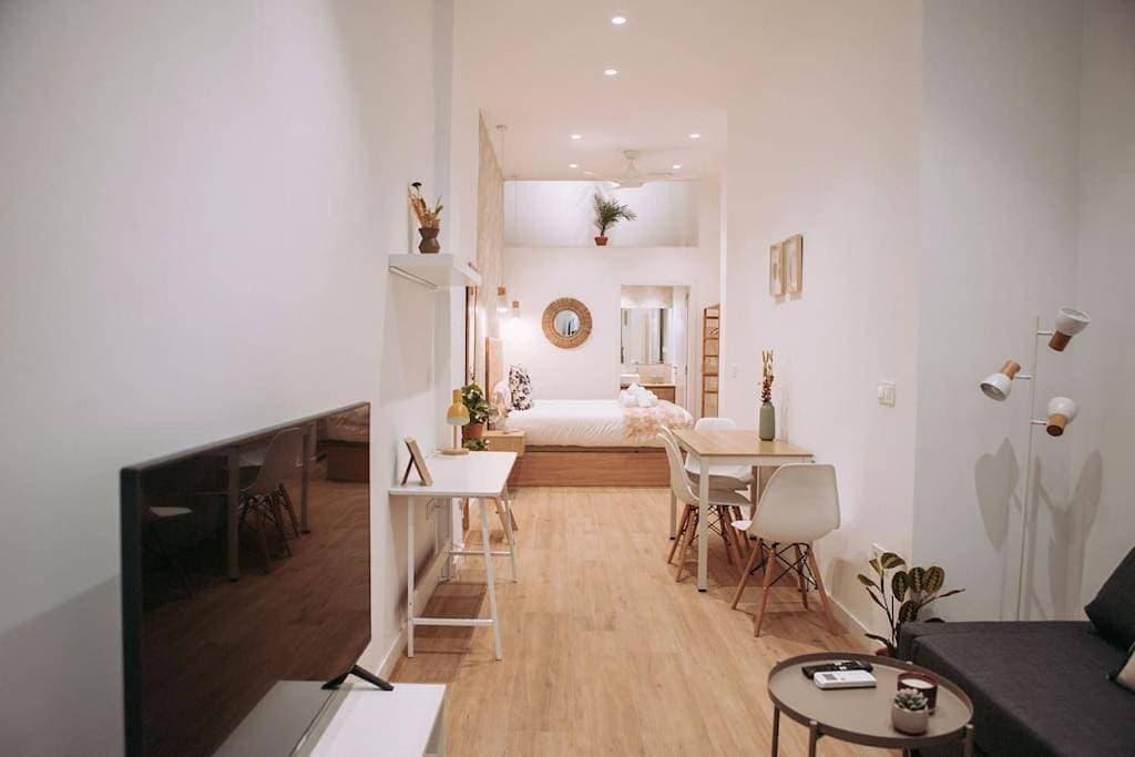 Nuevo y moderno loft en amistat 1