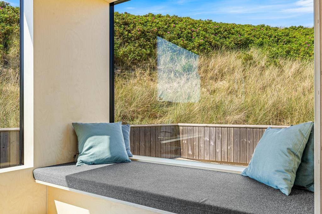 Foto 8 von 33: Strandnahes Ferienhaus in erster Dünenreihe in Søndervig