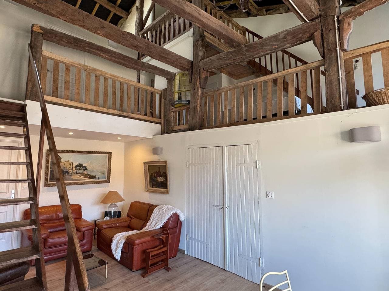 Foto 9 von 34: Charmantes und komfortables Ferienhaus in Melay