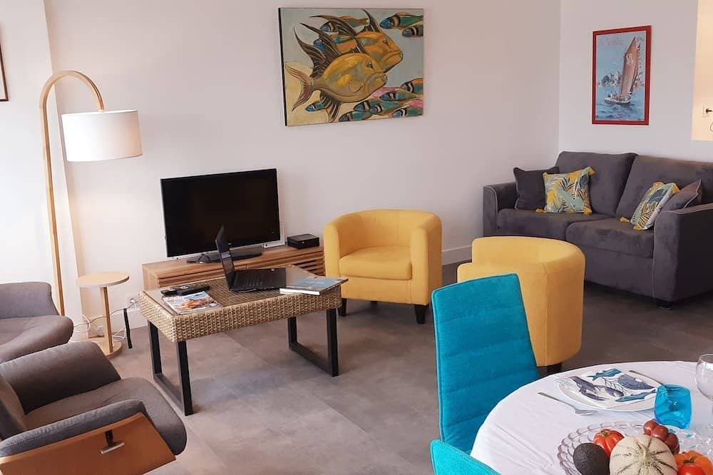 Foto 8 von 23: Neu 2019. Apartment mit Blick auf den Yachthafen, klassifiziert 4 Sterne