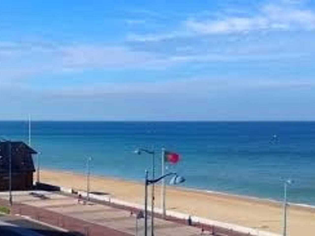 Foto 10 von 14: 3-Zimmer-Wohnung mit Zwischengeschoss nahe am Strand, inkl. Parkplatz