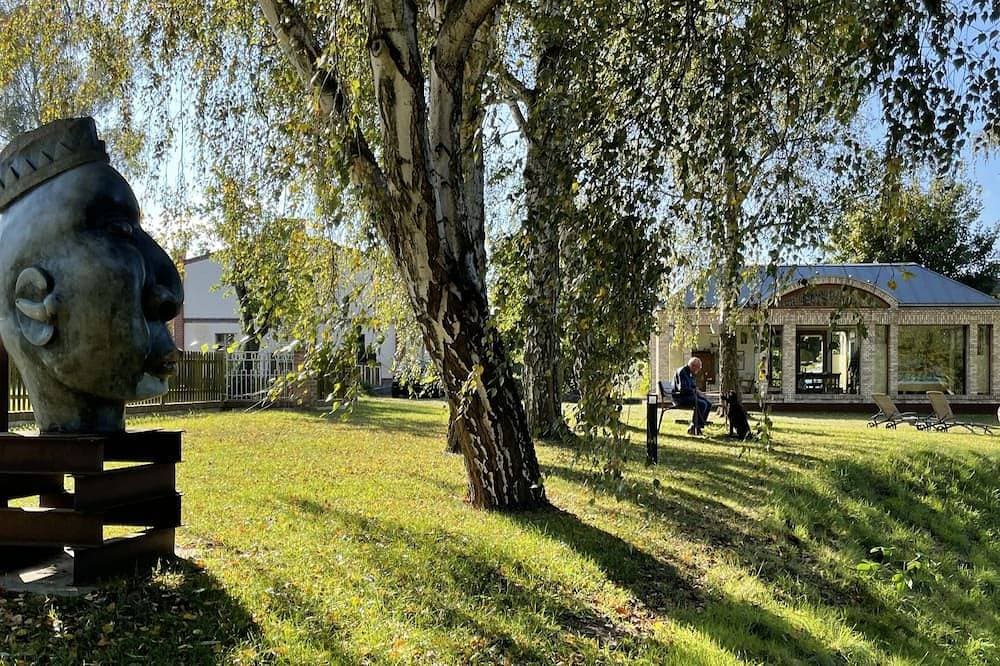 Foto 3 von 30: Haus am Seeufer mit 360° Blick, mit Kanu, kaum frequentierte Badestelle