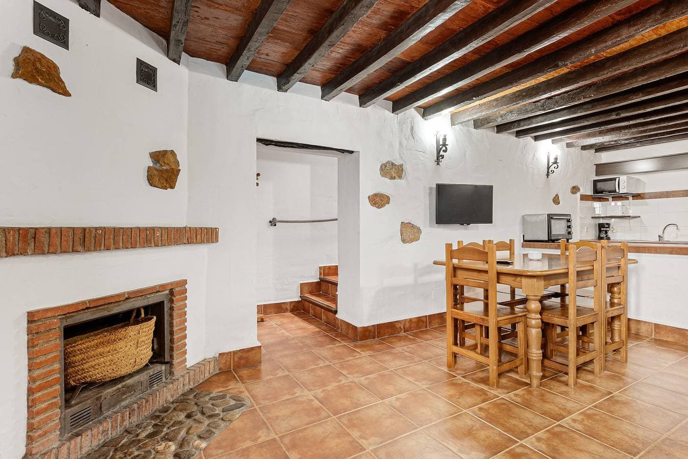 Foto 9 von 21: Landhaus 'El Pajar' mit Seeblick, Gemeinschaftspool und Wi-Fi