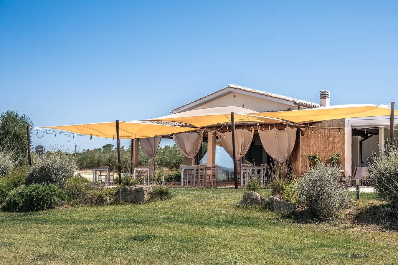 Agriturismo Giusti 1