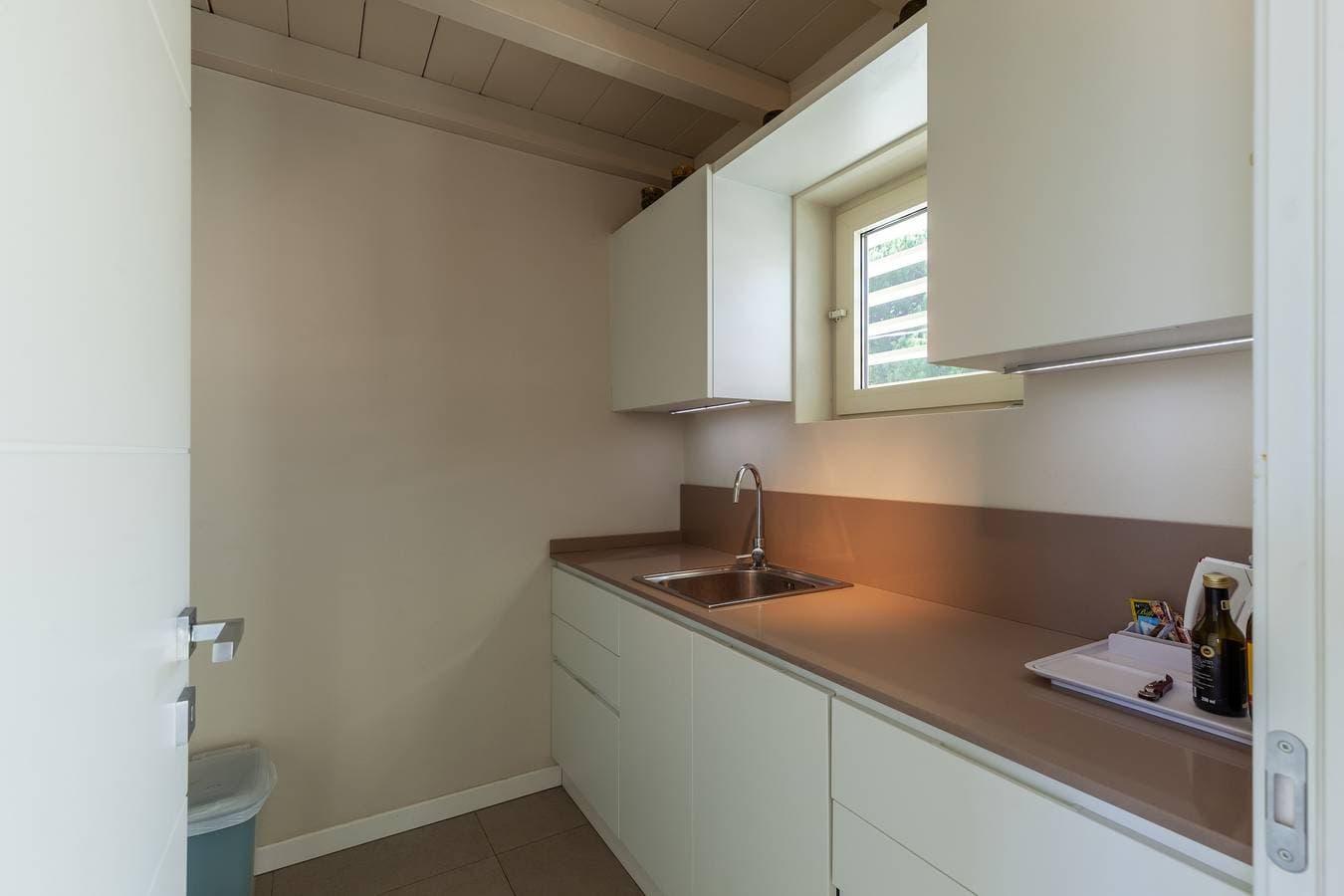 Foto 11 von 23: Ferienwohnung 'Bacco' mit Meerblick, Terrasse und WLAN