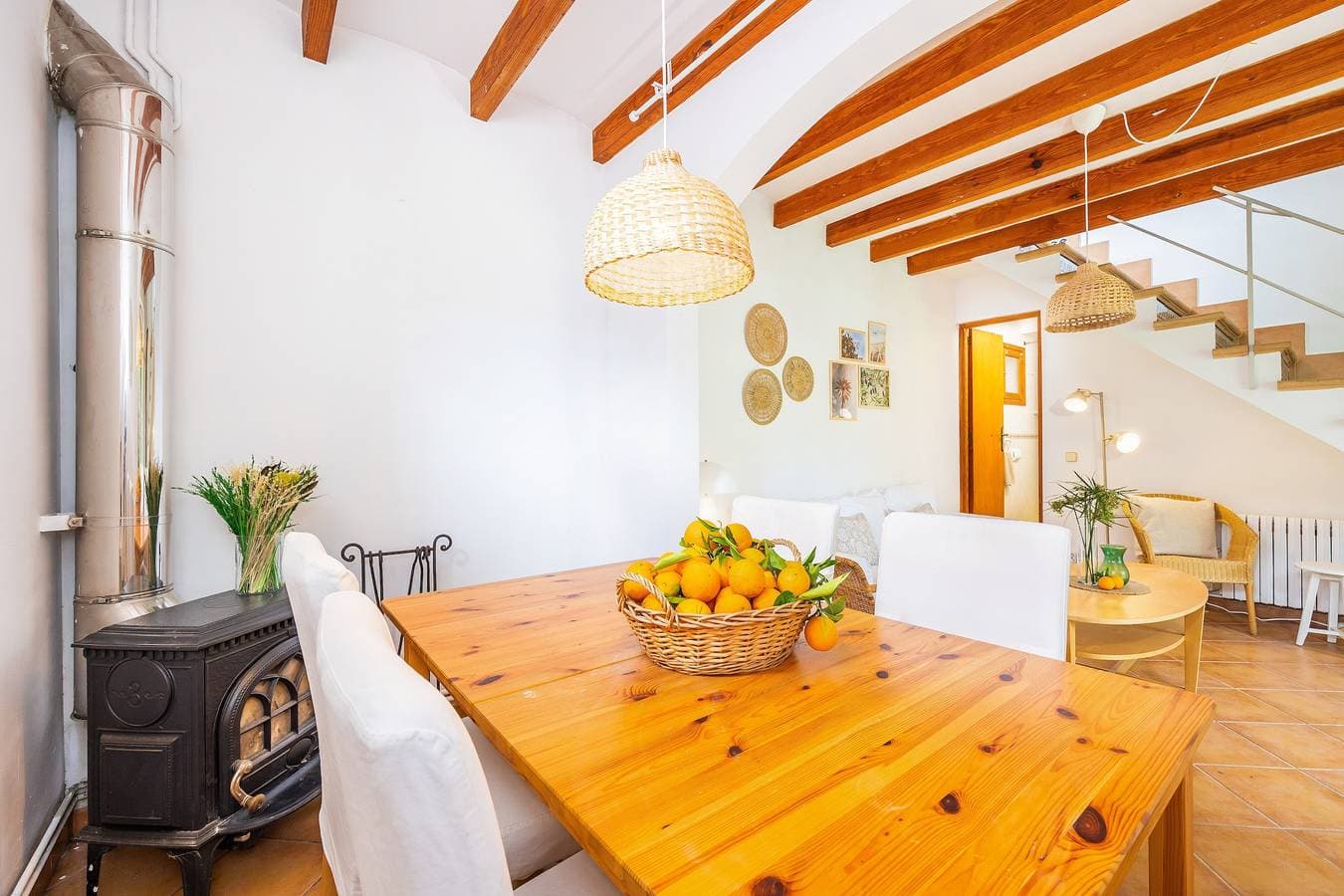 Foto 9 von 30: Ferienhaus 'Ca N'Antonia' – Erholung auf der Zitronenfarm in Sóller