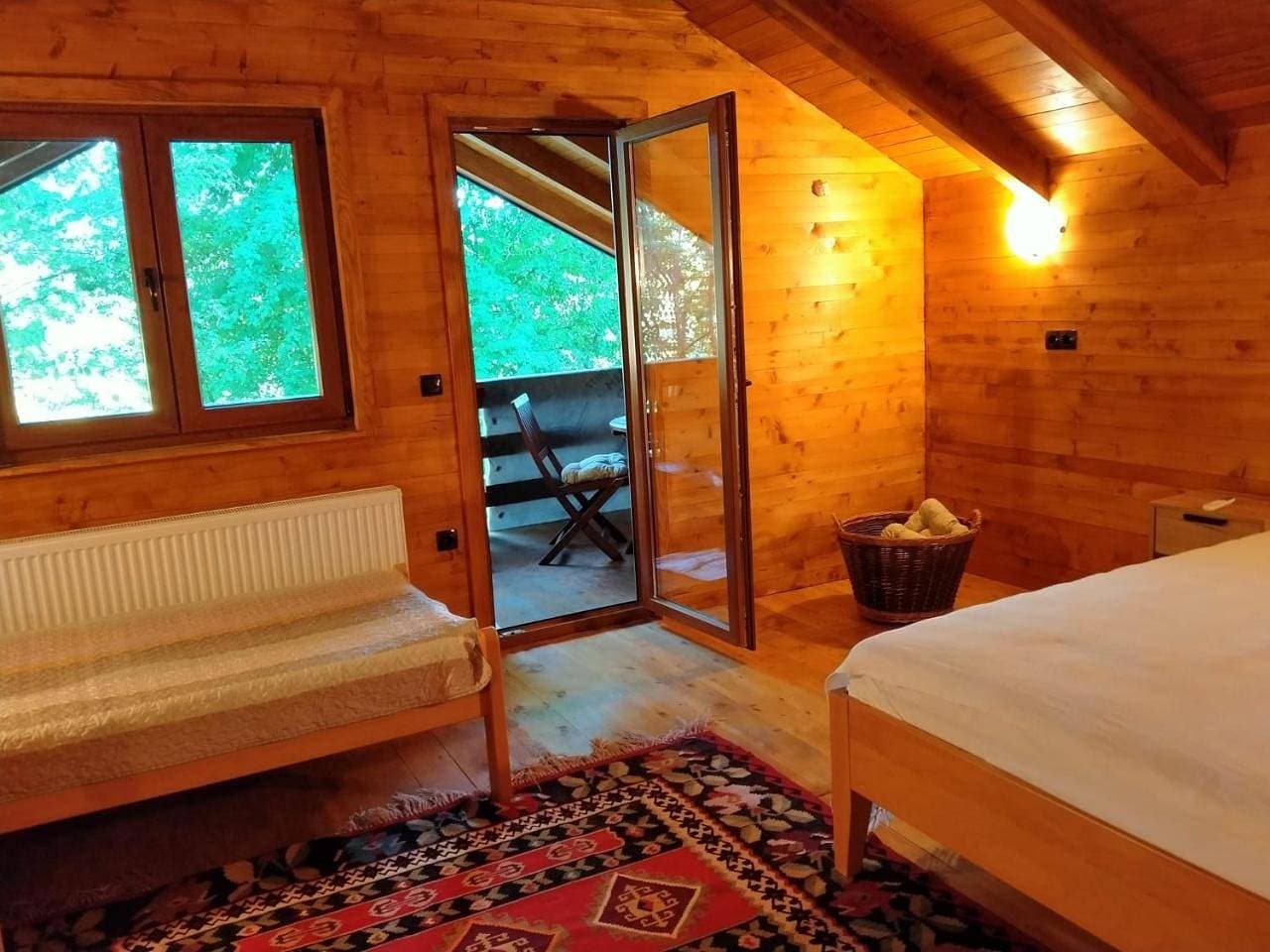 Foto 13 von 27: Comfort Quadruple Room