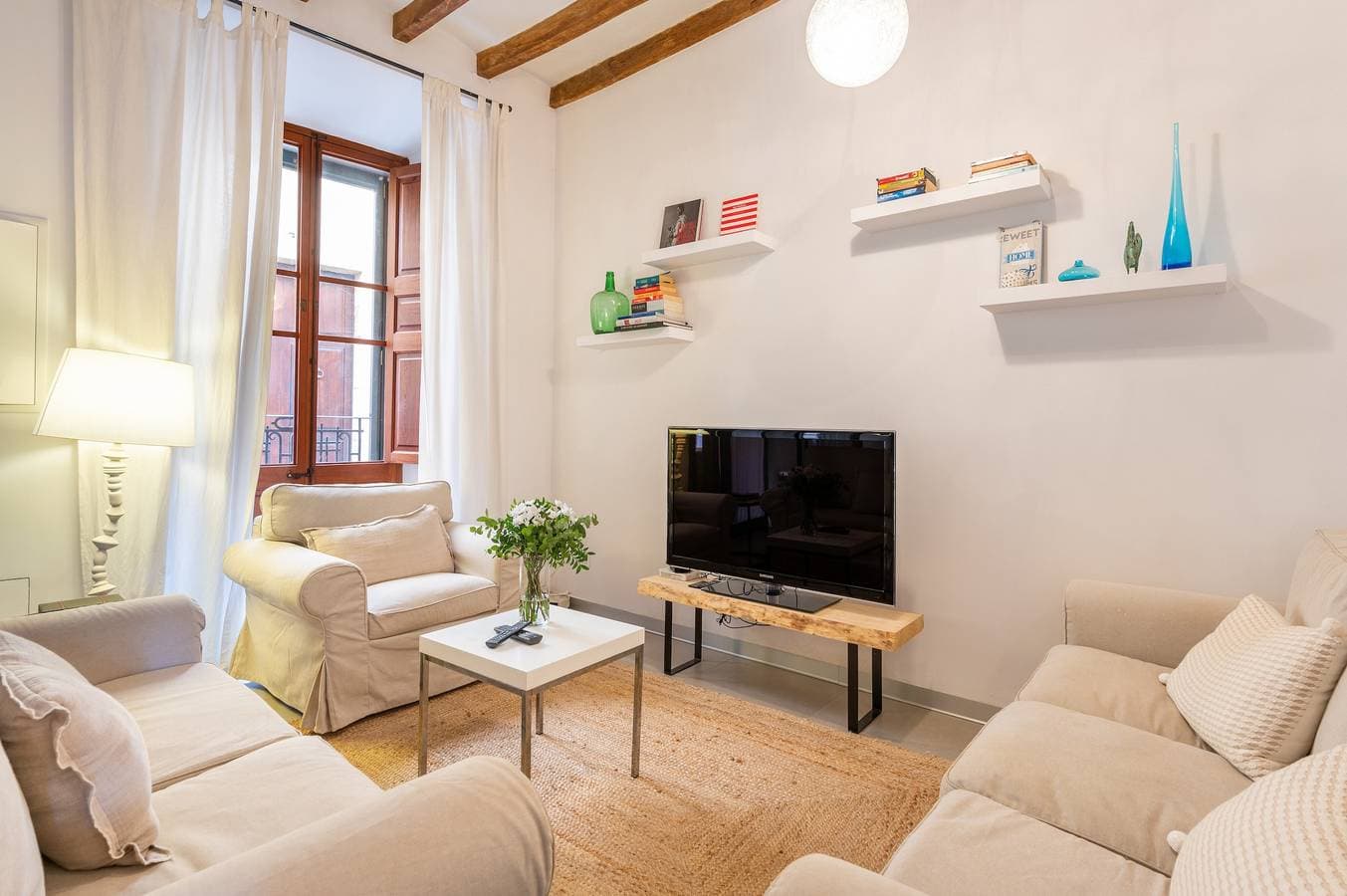 Foto 2 von 26: Wunderschönes Stadthaus in Sóller – Casa S’Alqueria – Renoviert 2026!