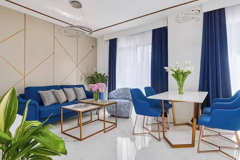 Moderna Luxury Apartments-One bedroom with terrace 2 1