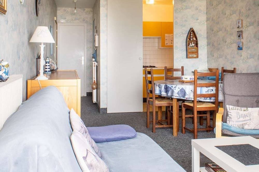 Foto 8 von 15: Sea-view apartment near the beach in Erquy | 6 guests |