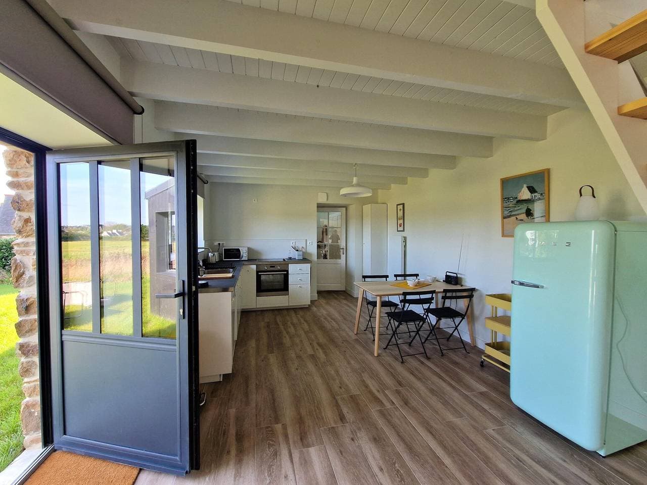 Foto 5 von 31: Ferienhaus in Plougasnou nahe Guerzit Strand