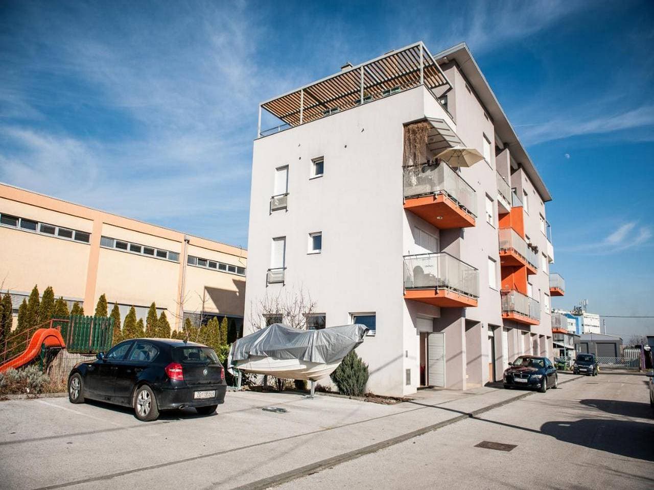 Ferienwohnung 40m² 1