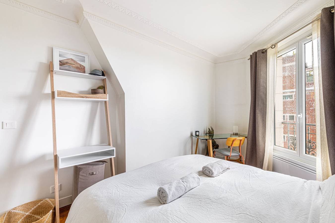 Foto 11 von 27: GuestReady - A slice of Parisian paradise