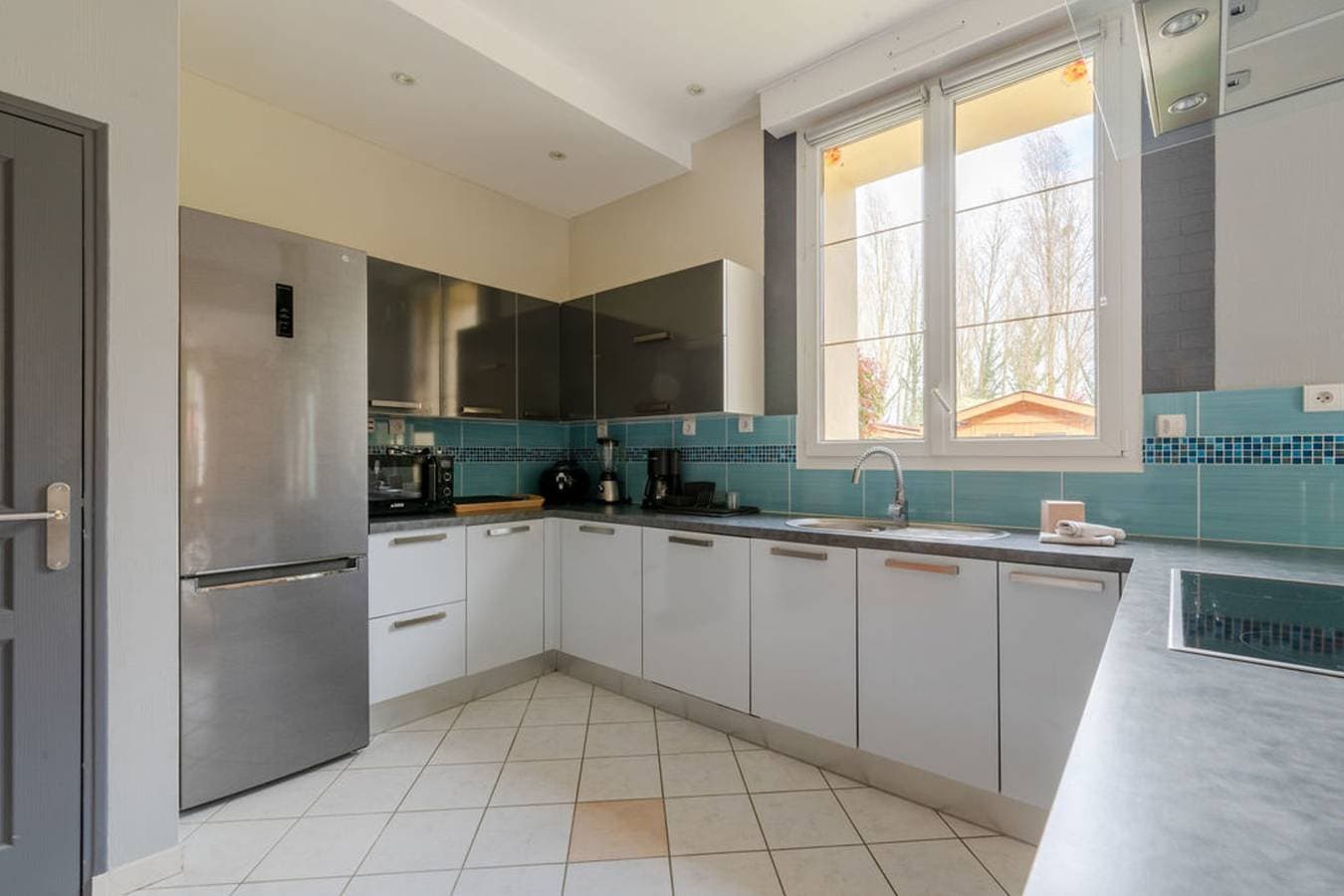 Foto 11 von 18: Ferienhaus für 5 Personen mit Garten