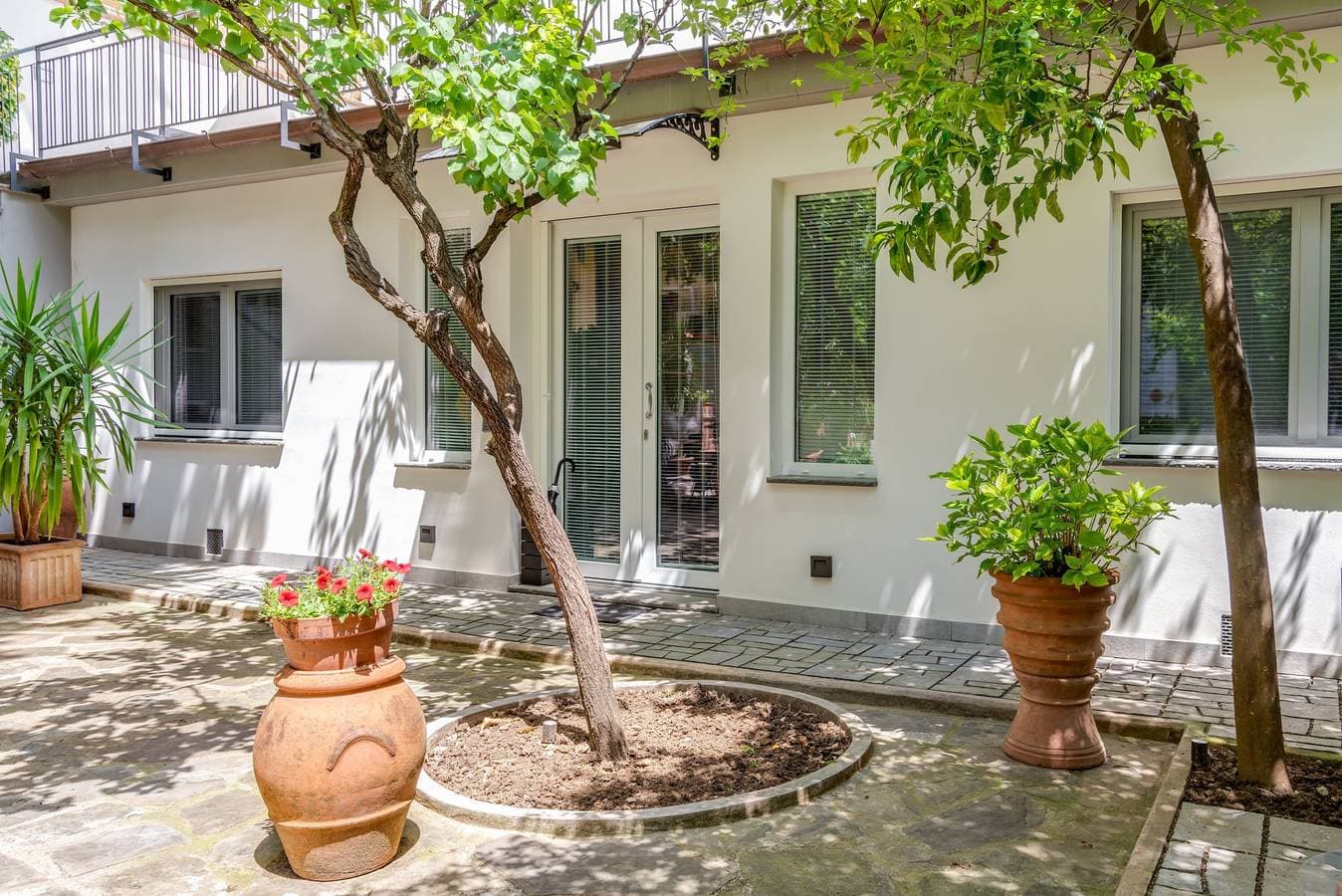 Casa di Marte con patium relax 1