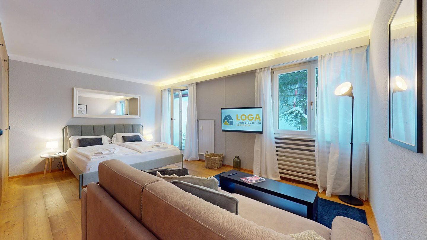 Abitaziun Residence 10A - St. Moritz 1