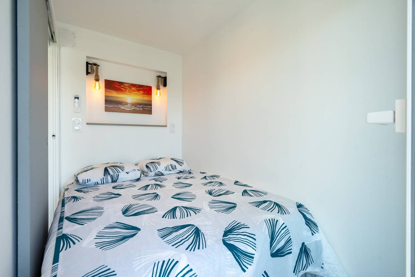 Foto 5 von 15: Ferienwohnung für 2 Personen mit Terrasse