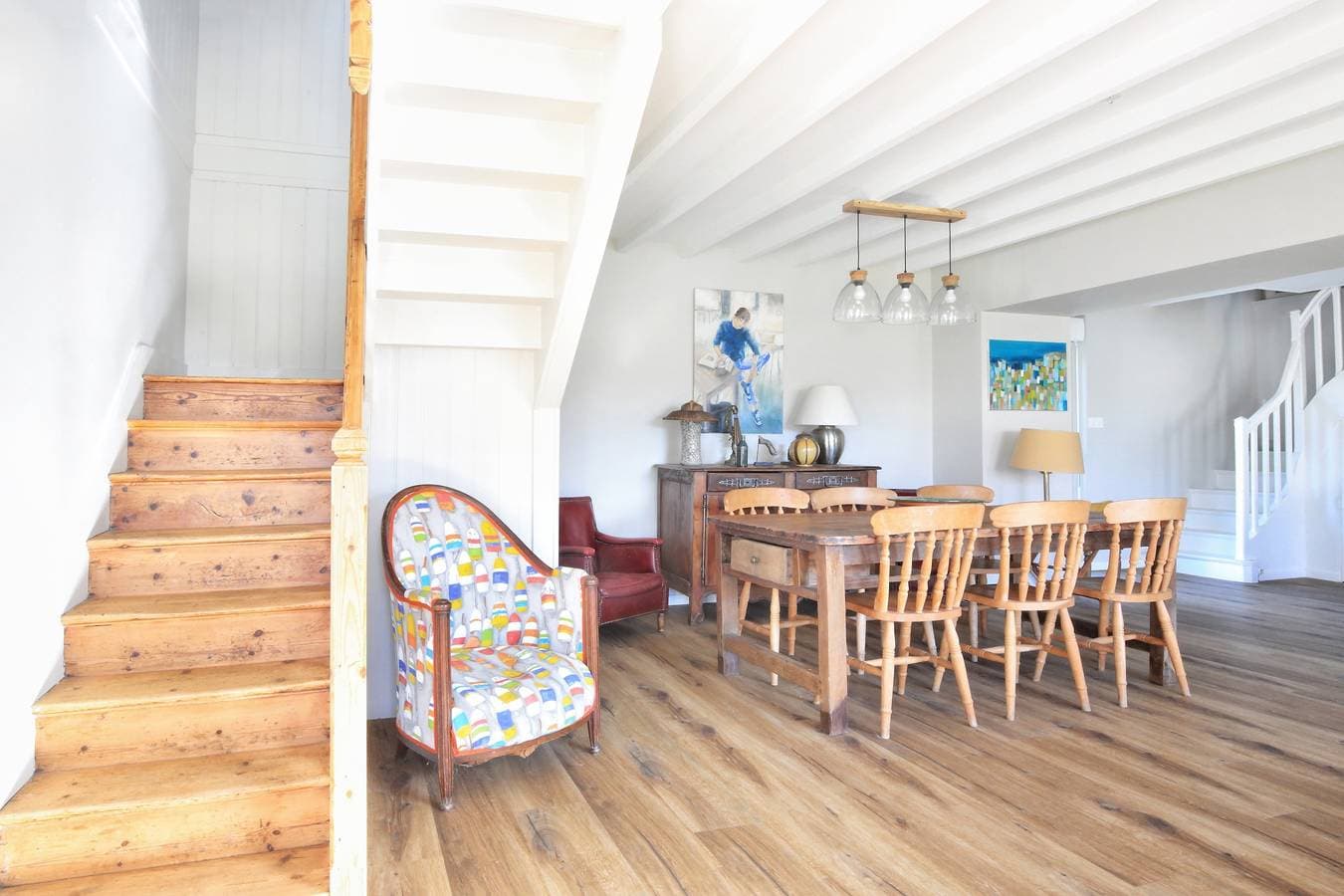 Foto 12 von 15: Ferienhaus für 6 Personen mit Terrasse