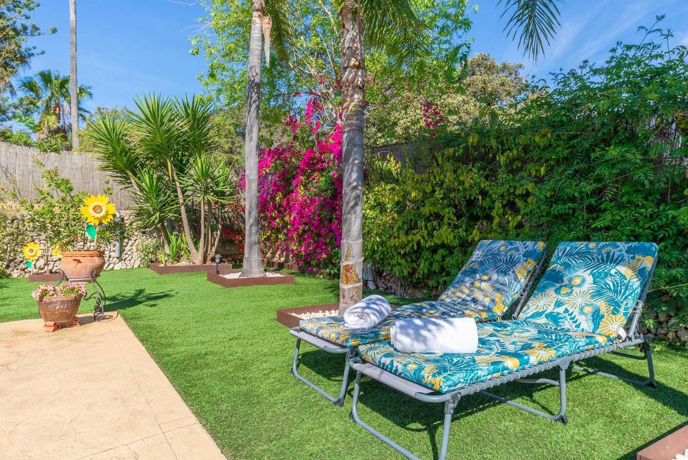 Foto 7 von 40: Can Joan Des Forn - Ferienhaus mit privaten Pool in Inca. WiFi gratis