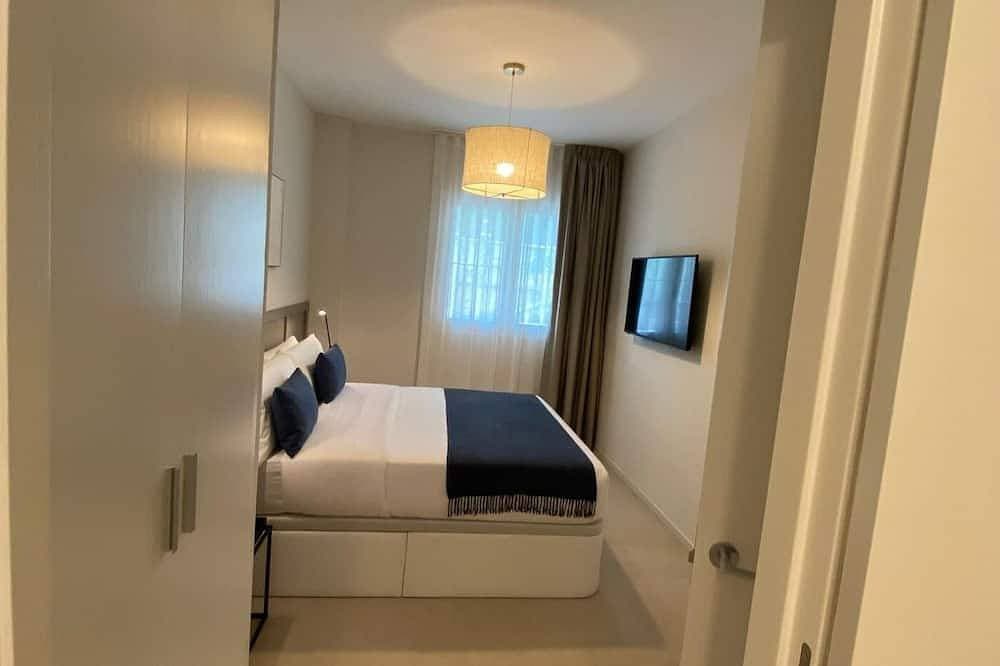 Foto 5 von 30: Sitges Spaces Garden Oasis – 3 Schlafzimmer/2 Badezimmer/Garten