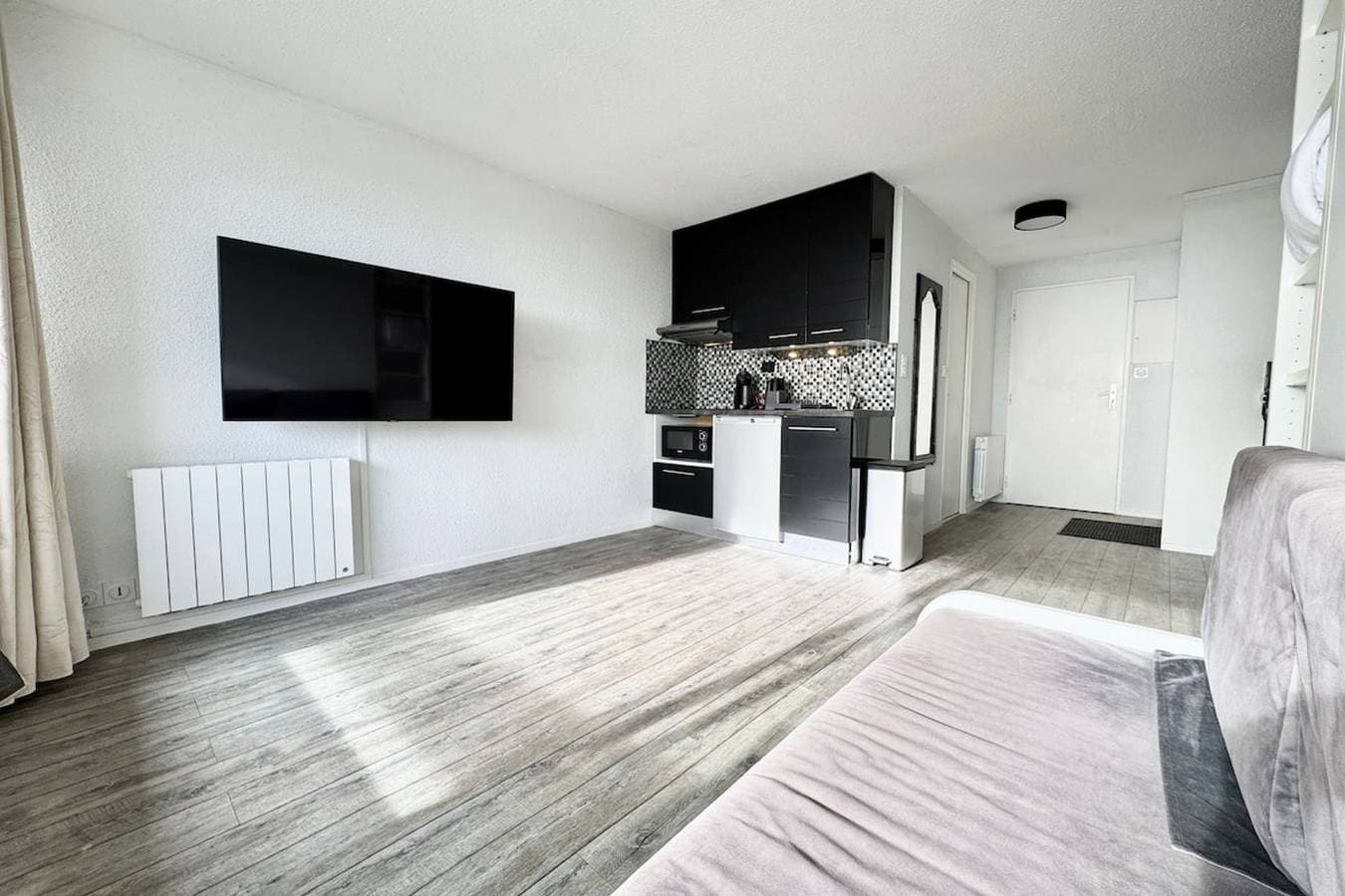 Foto 5 von 15: Ferienwohnung für 2 Personen mit Balkon