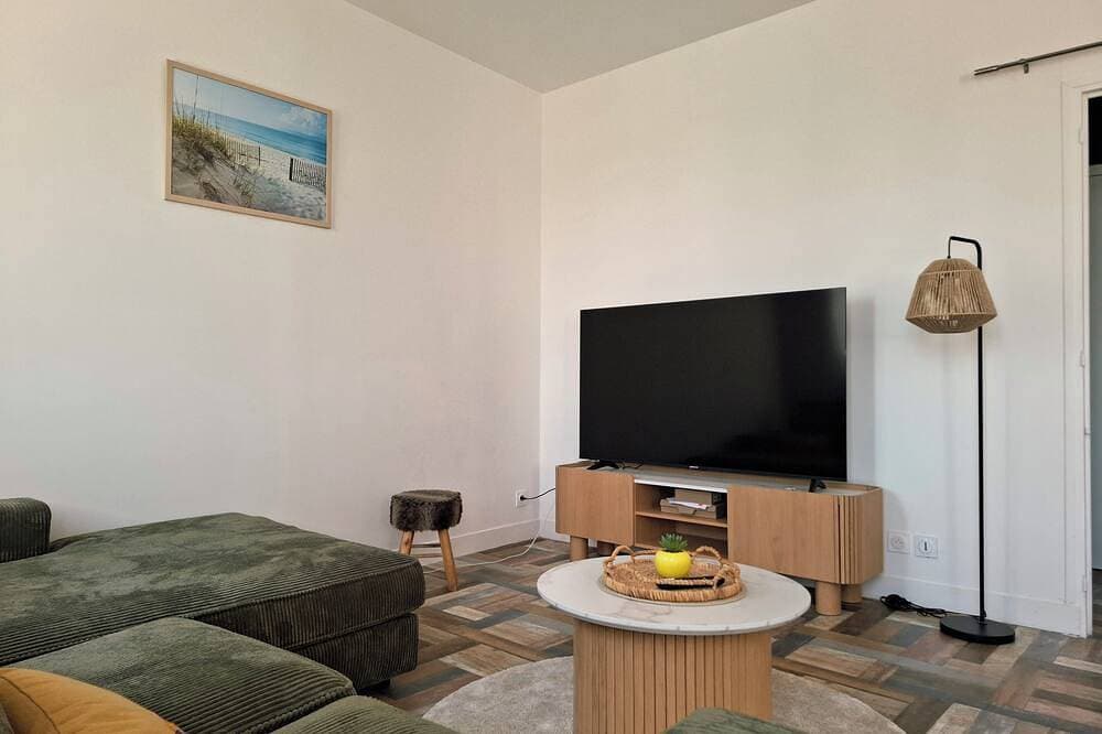 Foto 6 von 21: A Getaway in Normandy: A Duplex in the Heart of Pont-Audemer