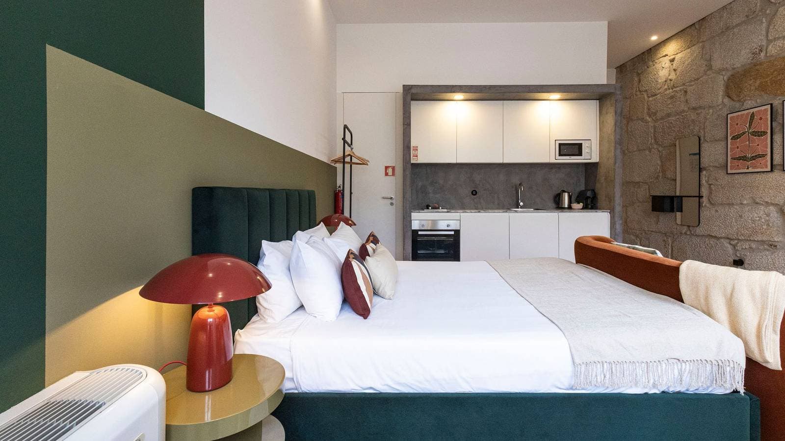 Foto 8 von 25: Allderman Apartment - Almada 3º F by LovelyStay