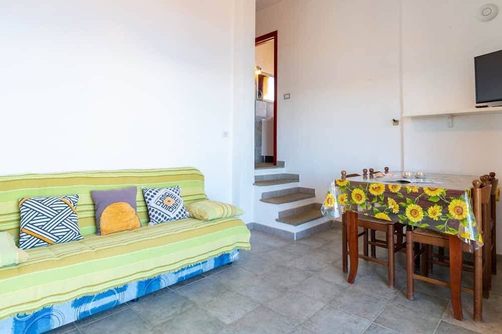 Foto 10 von 18: Willkommen im Casa Scirocco, einem gemütlichen Ferienhaus in Pistis an der wunderschönen Westküste Sardiniens. Ein perfekter Ort für alle, die einen entspannten Urlaub inmitten der Natur und umgeben von atemberaubenden Landschaften verbringen möchte