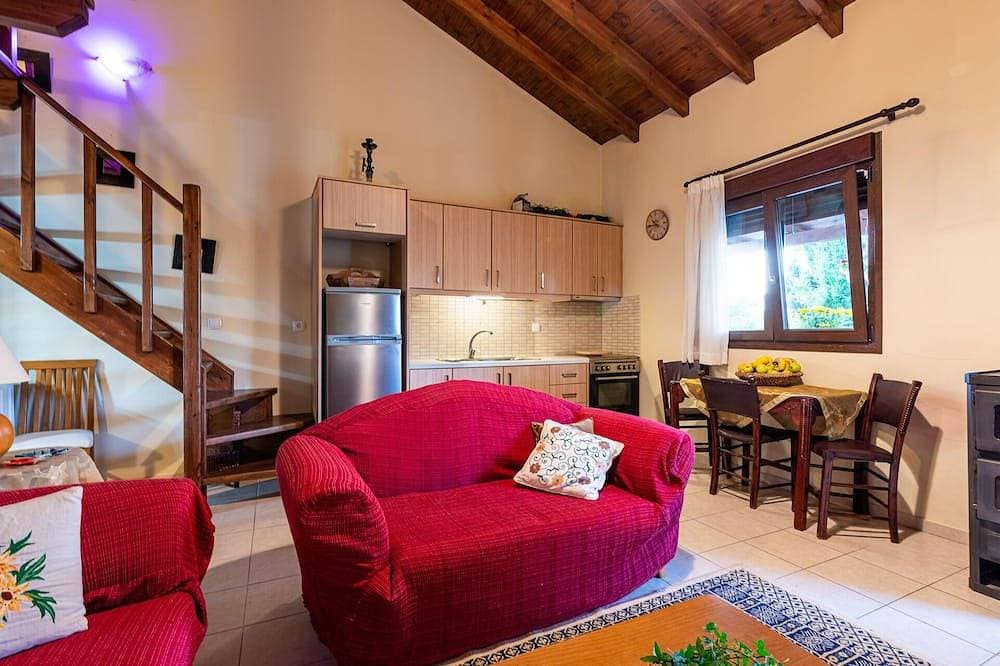 Foto 9 von 11: Cozi Mountain House -Agritourism Organic Farming -Lassithi Plateau- Crete