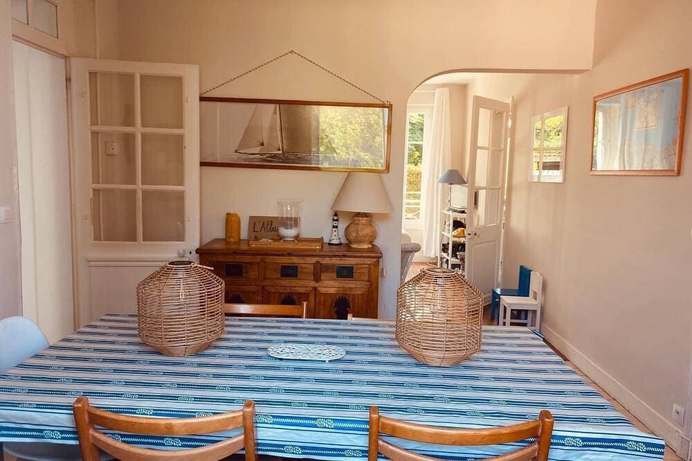 Foto 11 von 18: Maison Familiale en Bord de mer Idéale Pour les Familles - Ultra Centrale !
