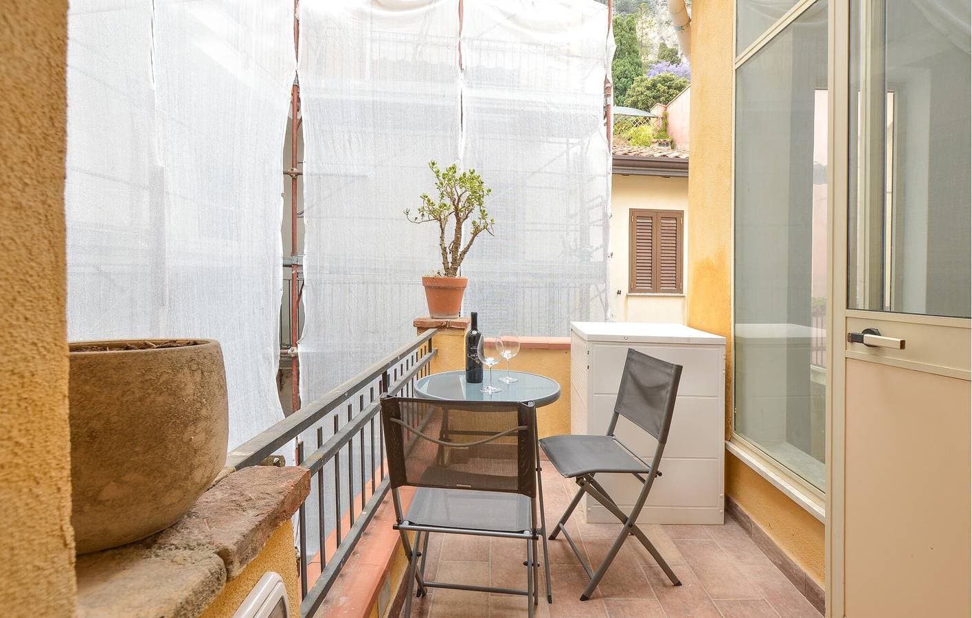 Foto 5 von 19: Gemütliches Strandapartment mit AC und WiFi - 1km zum Strand
