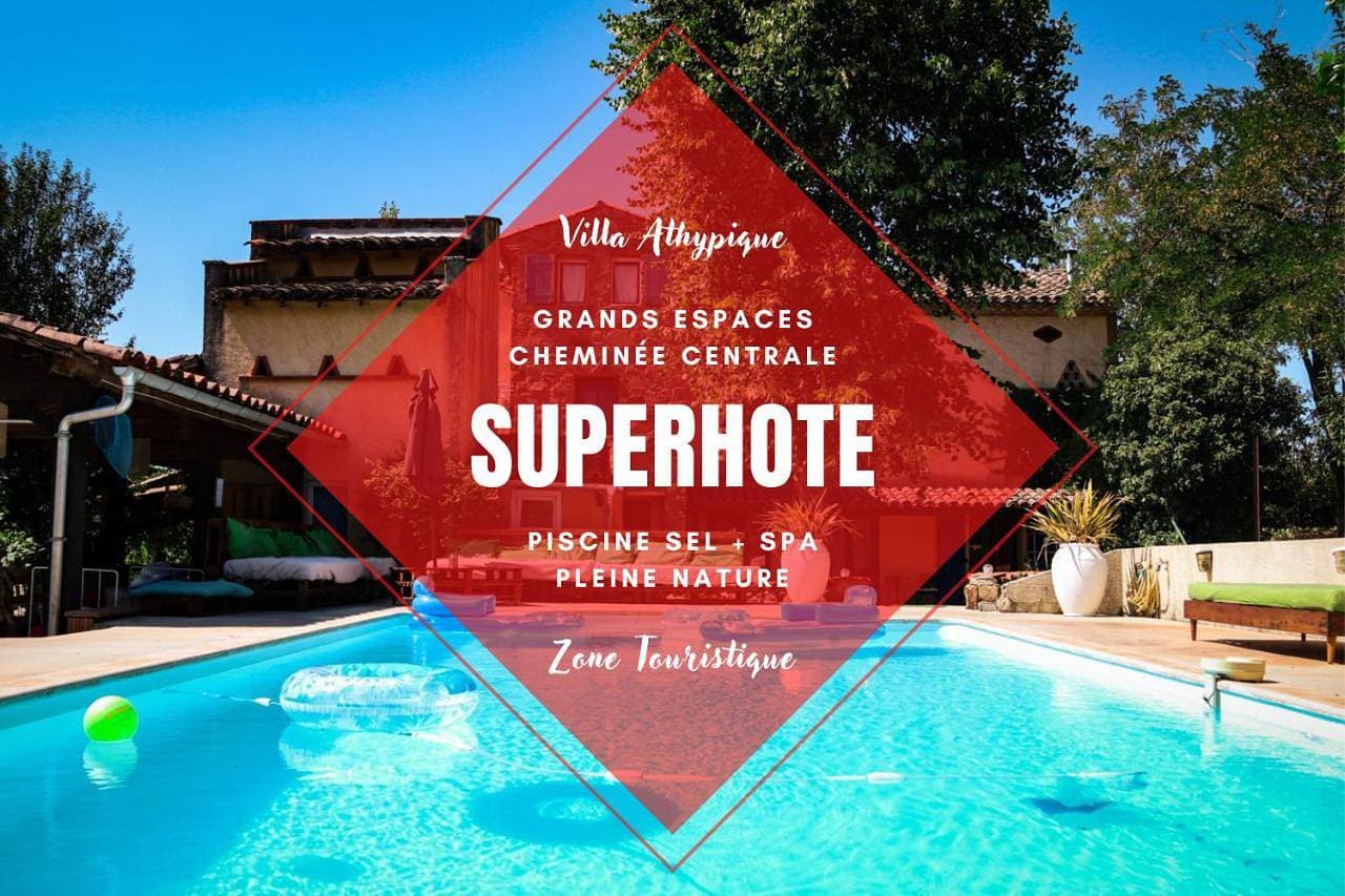 Villa MAS GUAPA dans le TARN Albigeois 81 1