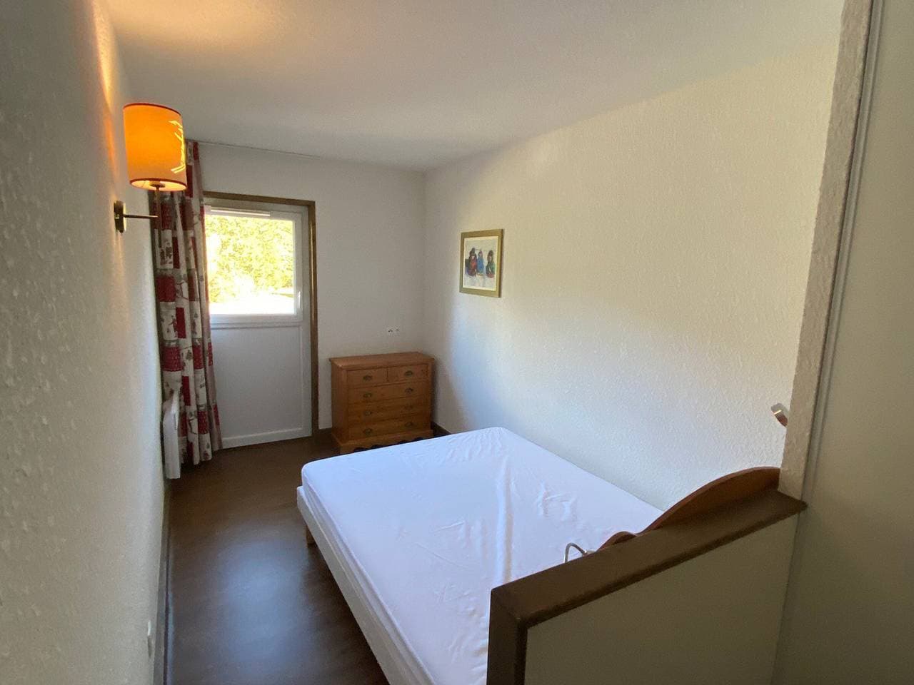 Foto 9 von 9: Autrans - Gemütliche Wohnung für 4 Personen mit Balkon, nahe dem Dorfzentrum und den Skipisten