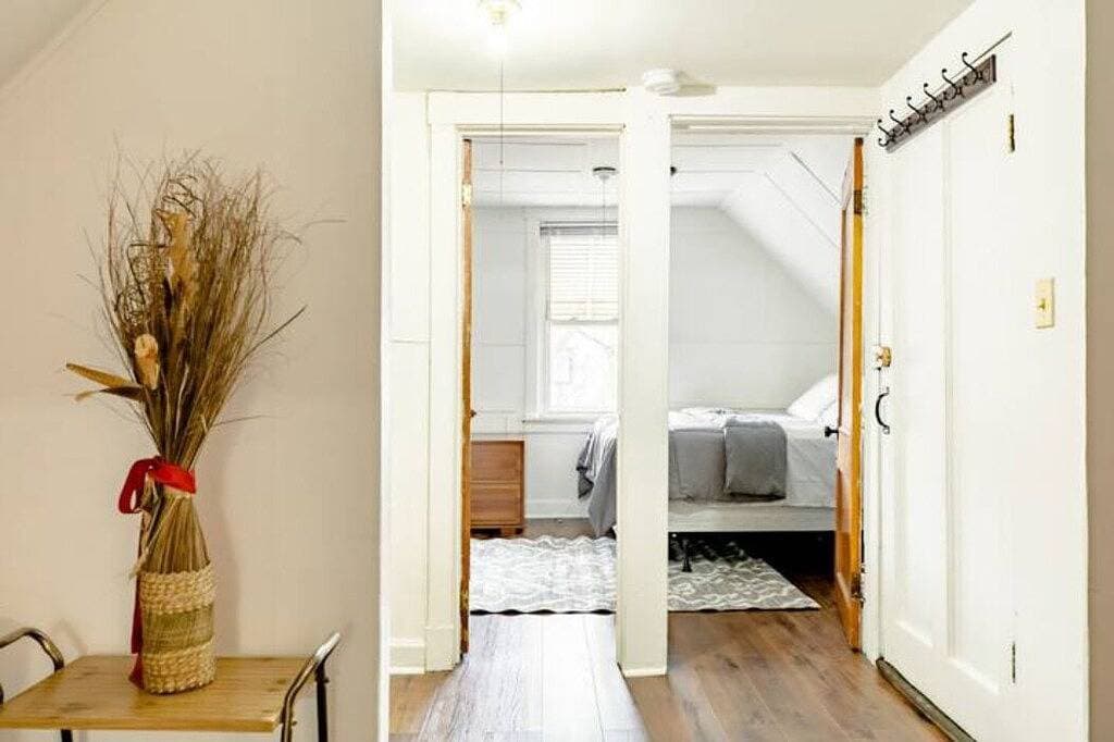 Foto 3 von 16: 1 Br Apt Irving Park / 4 Personen / Kostenlos Parken