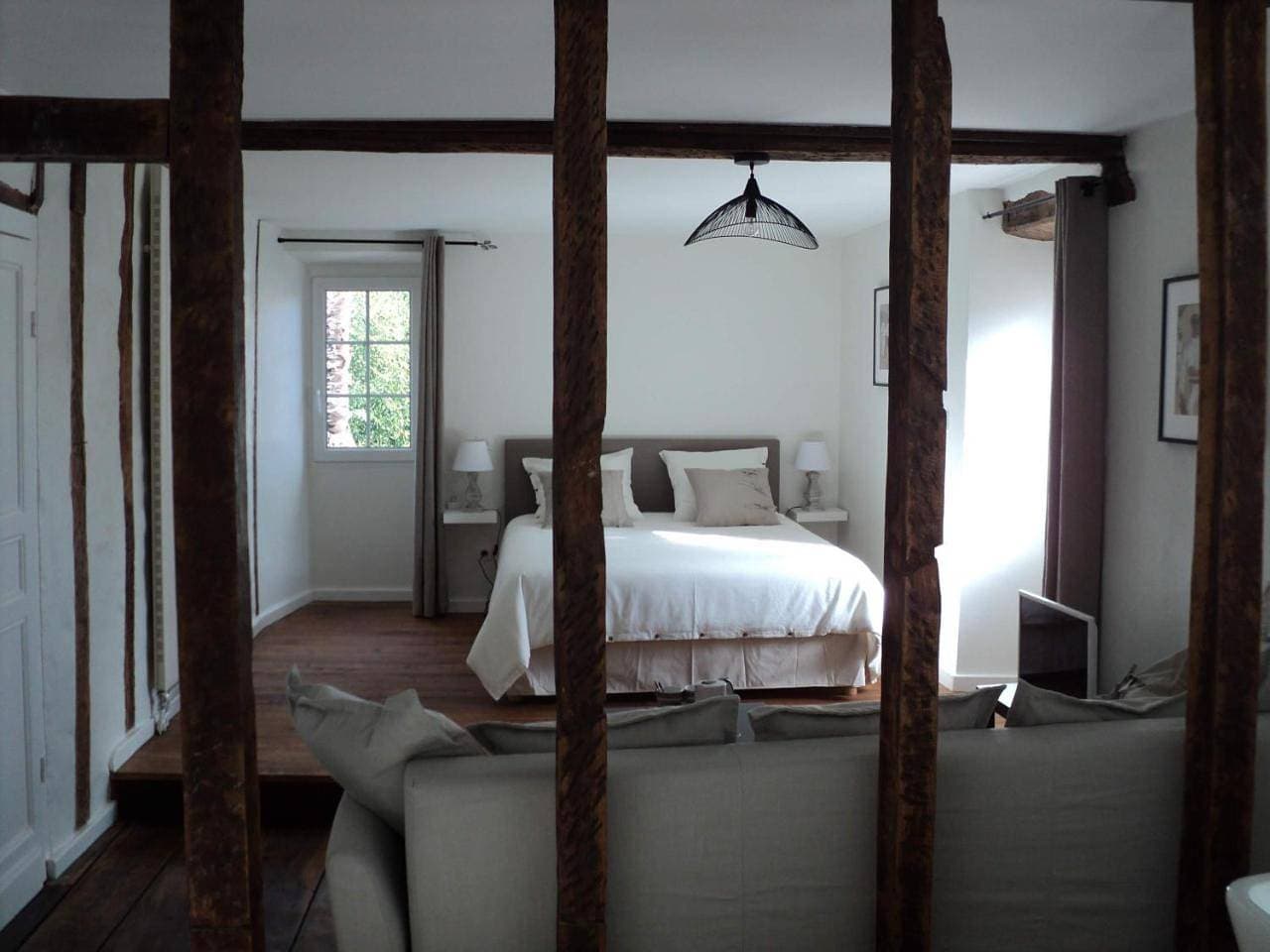 Foto 8 von 9: Double Room with Mountain View