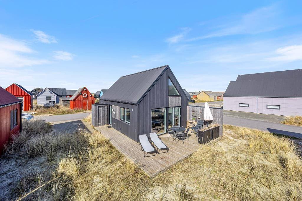 Gemütliches Ferienhaus am Hafen mit Gratis Heizung 1