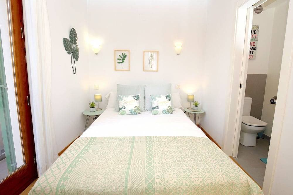 Foto 6 von 22: Helles Studio im Zentrum von Palma mit Balkon, WLAN, Klimaanlage, komfortabel