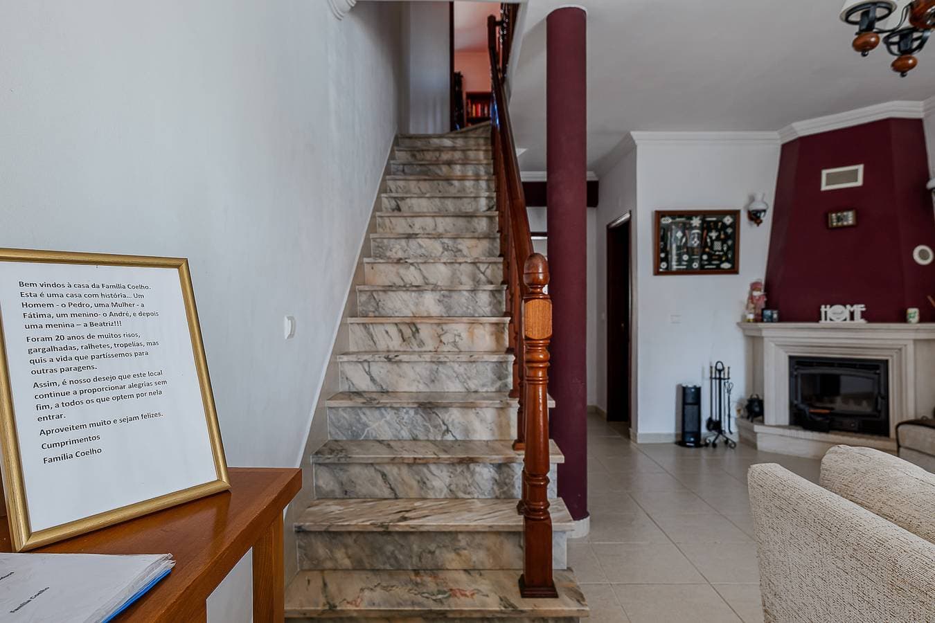 Foto 9 von 27: Ferienhaus 'Alojamento Local Família Coelho' mit WLAN