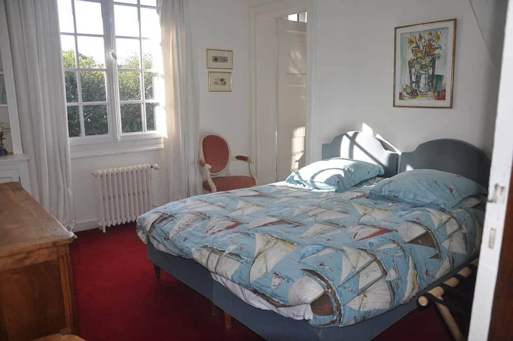 Foto 4 von 26: Villa spacieuse à Dieppe, 3 chambres, 3 salle de bains, jardin fleuri