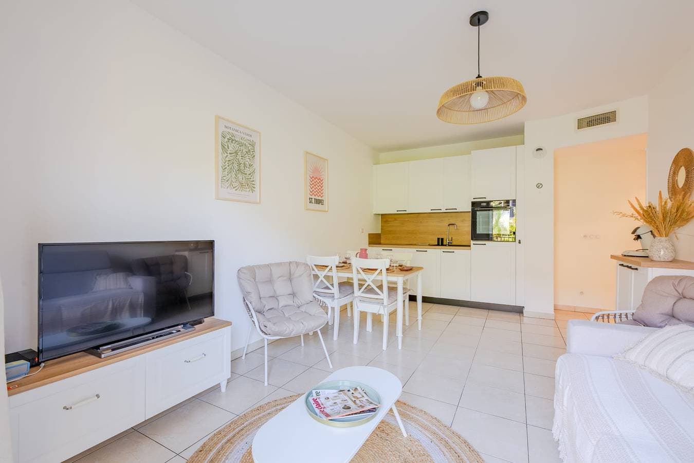 Foto 4 von 13: Appartement Lardier - Résidence le clôt des Sarments - Welkeys