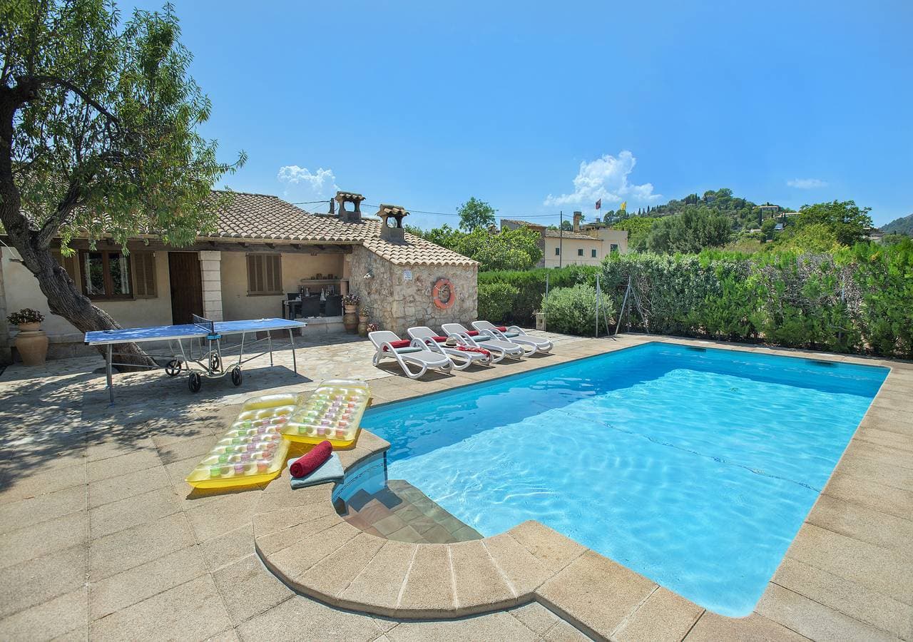Finca Can Gorreta - 5 Min Zu Fuss Zur Altstadt 1