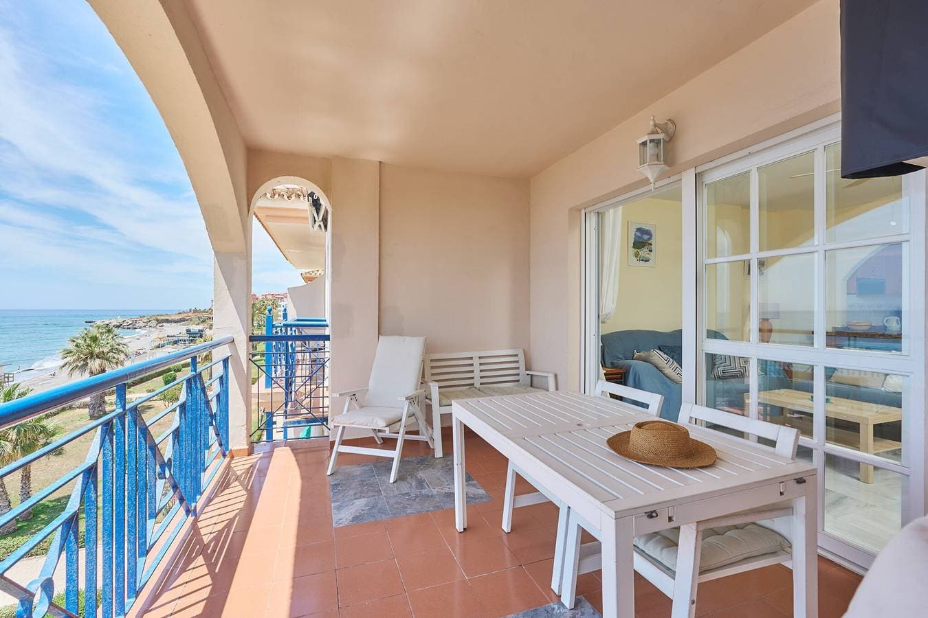 Foto 13 von 22: Apartment 'Blue View' mit Meerblick, WLAN und Klimaanlage