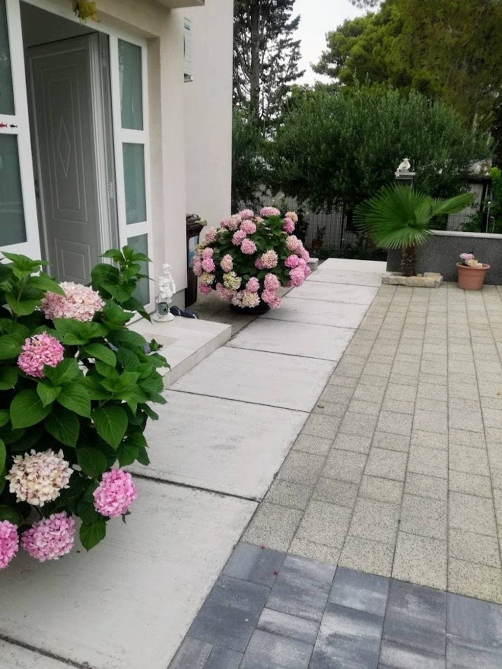 Foto 9 von 21: 2-Zimmer-Ferienwohnung mit Terrasse Banjol, Rab A-12838-b