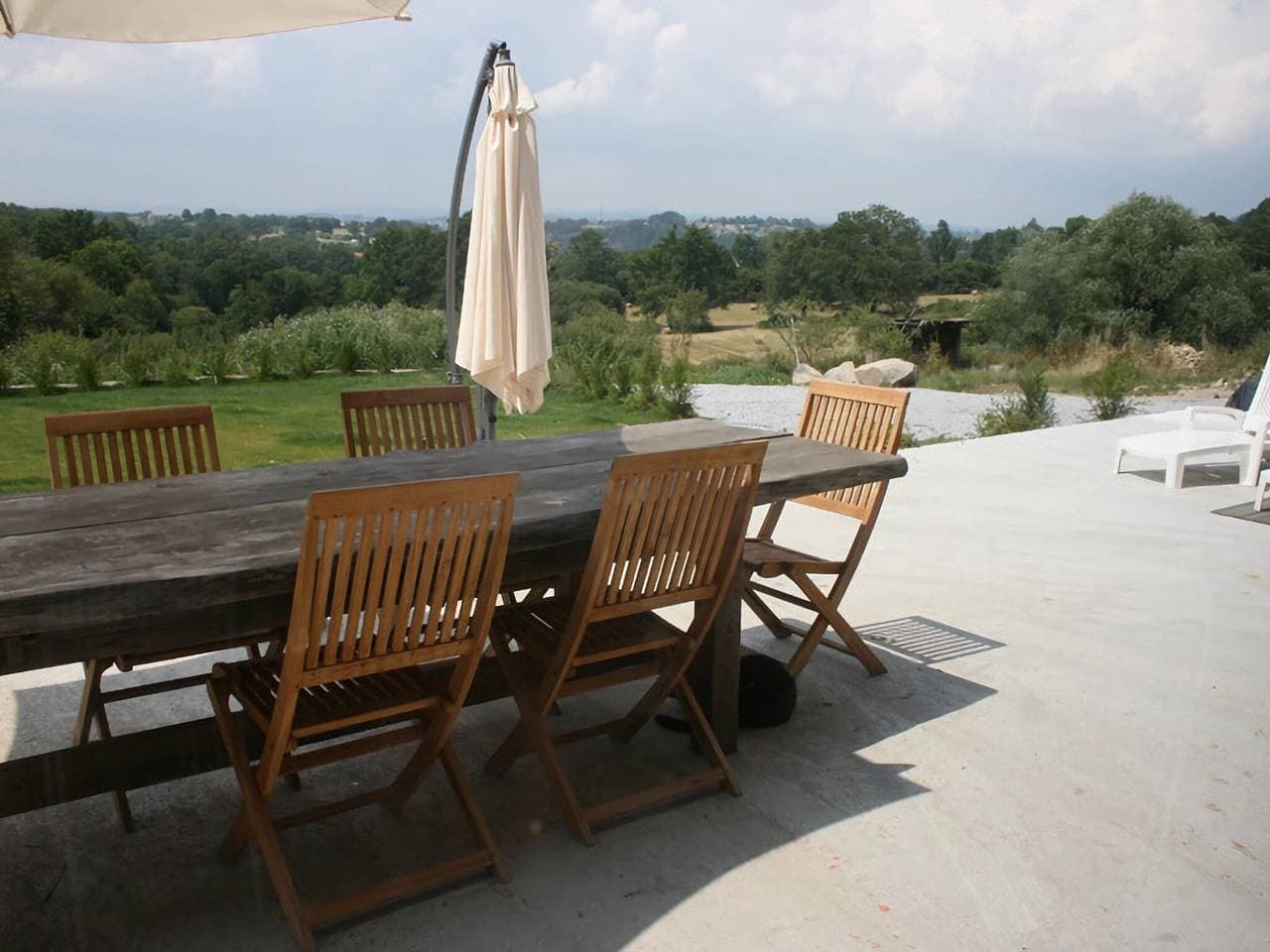 Foto 11 von 40: Ferienhaus in Romefort am Lac de Vassiviere