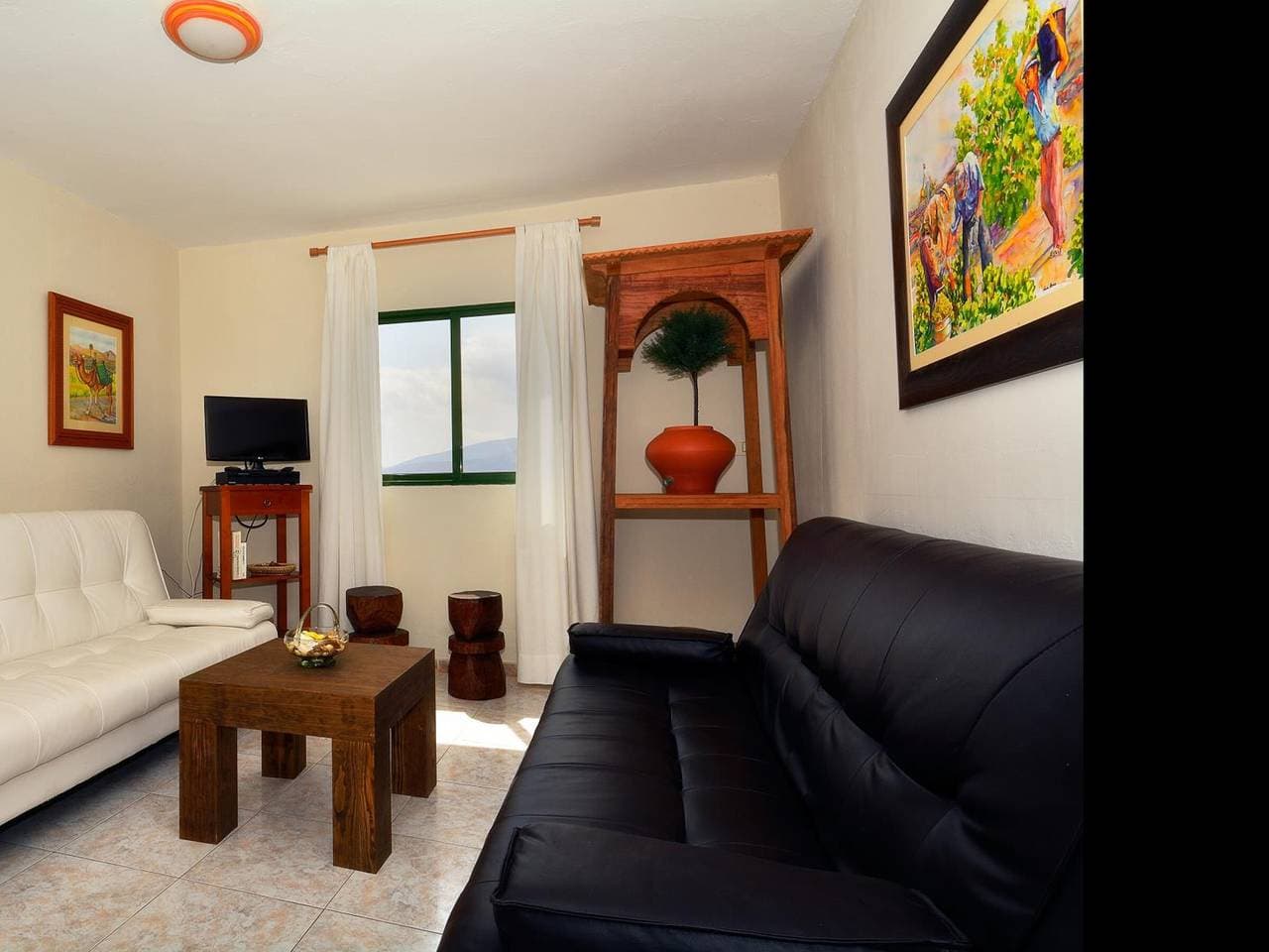 Foto 6 von 24: Schöne Wohnung mit privater Terrasse & Parkplatz in Punta Mujeres