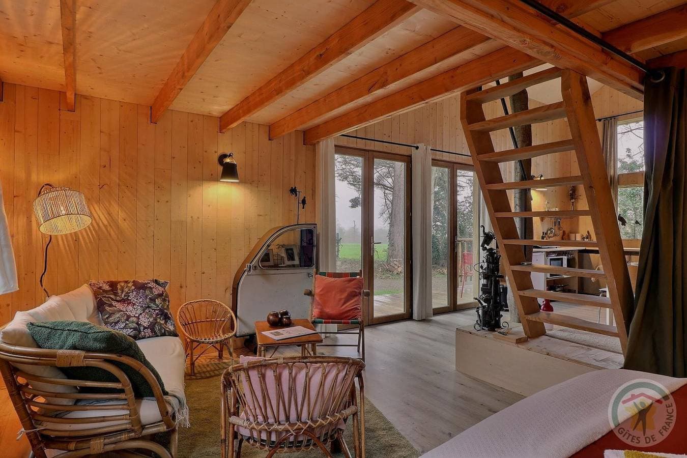 Foto 5 von 26: Cabane Loinichba